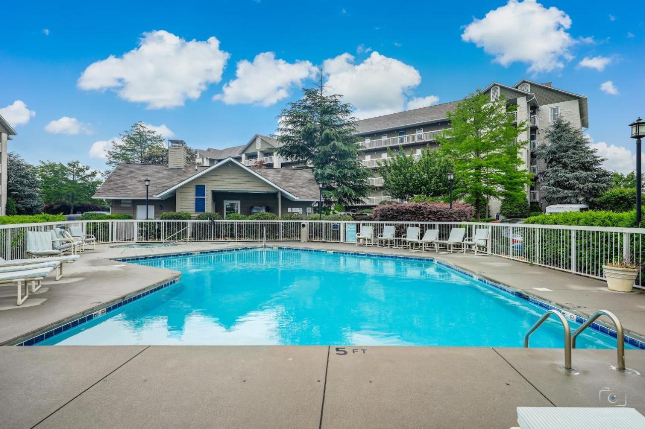 Tennessee Retreat Whispering Pines 631 Apartment Pigeon Forge Exterior photo