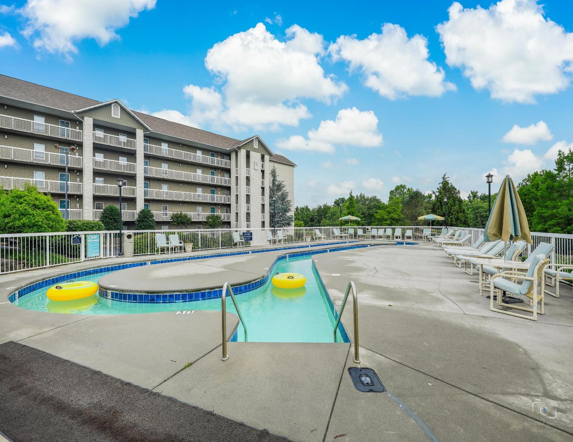 Tennessee Retreat Whispering Pines 631 Apartment Pigeon Forge Exterior photo